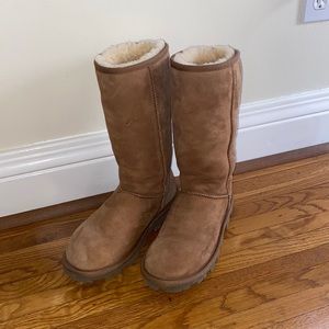Tall Ugg Boots Size 6